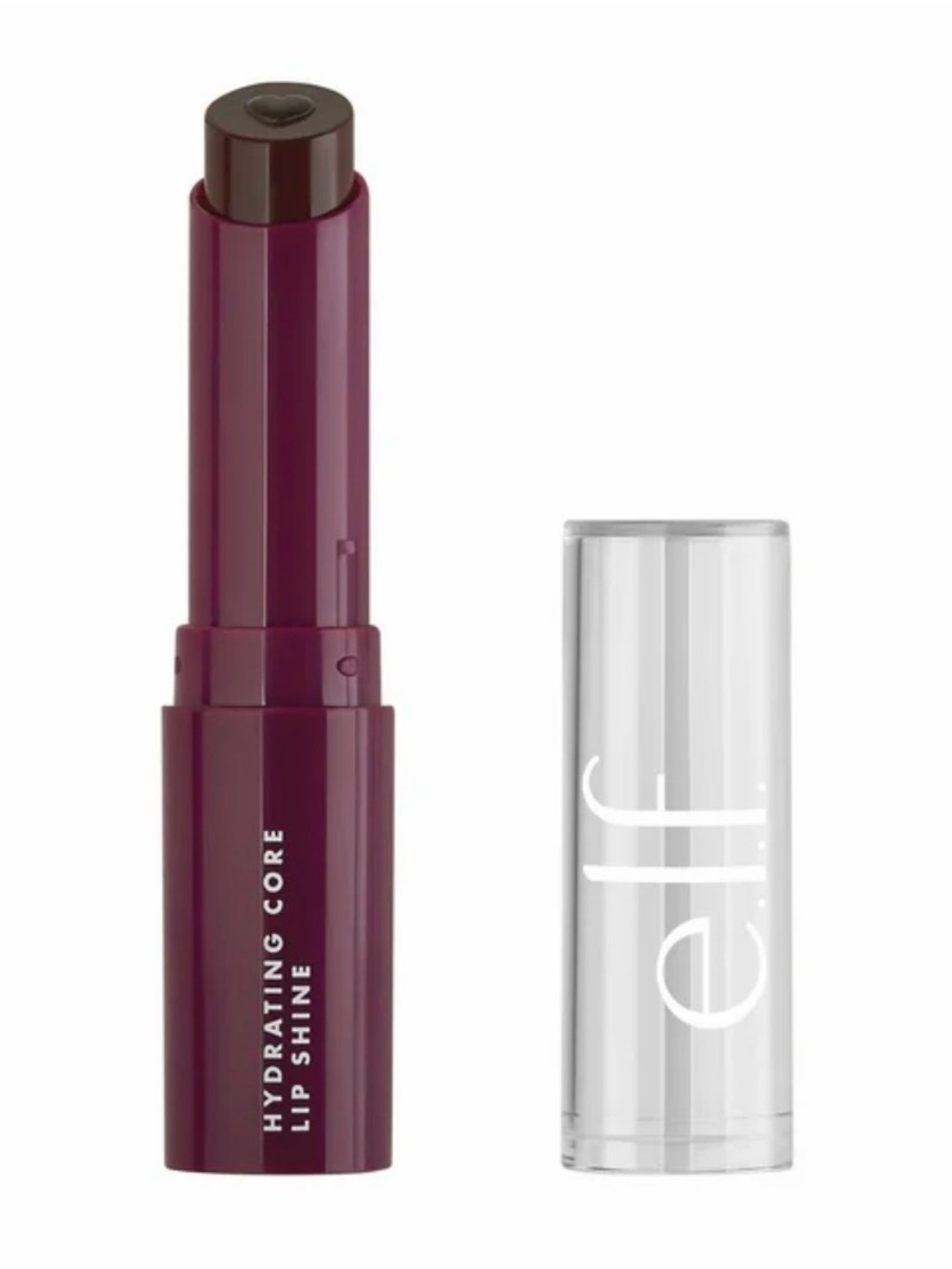 NWT e.l.f. Hydrating Core Lip Shine, Color 84565 Ecstatic